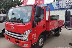 搭载D7.5底盘的物流好伙伴C500，任丘盛跃最新爆款车型来袭