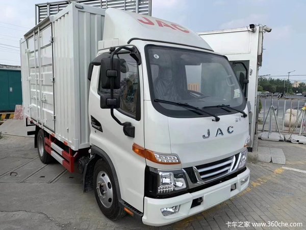 优惠1万 连云港市骏铃V3载货车火热促销中