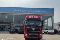 新车到店 宿州市德龙X5000 牵引车仅需41.3万元