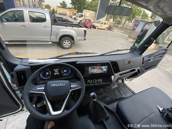 翼放ES载货车新车上市 欢迎到店垂询