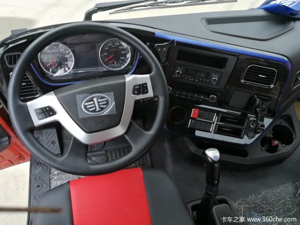 低自重,高效率--悍V2.0载货车请您品鉴!