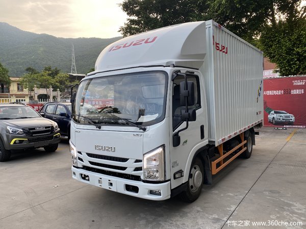 翼放ES载货车新车上市 欢迎到店垂询