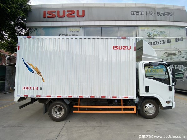 翼放ES载货车新车上市 欢迎到店垂询