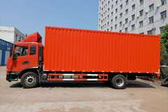 新余市东风天锦9米8大单桥，东风康明斯245马力，省油机器赚钱利