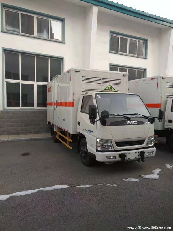 江铃凯运 金秋9月热卖 替您省钱 沈阳泰和专卖