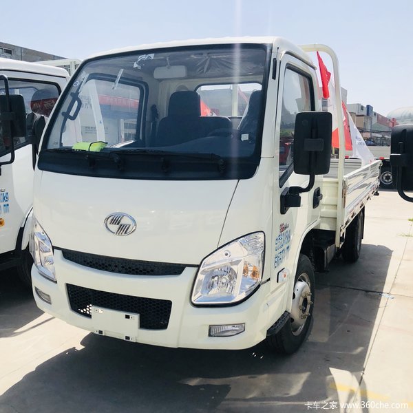 跃进福运S50汽油单排仅剩现货一台!