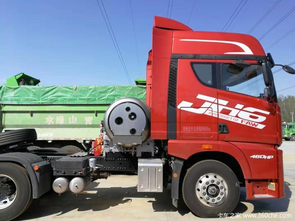 省气省心--JH6天然气车最高优惠3000元!