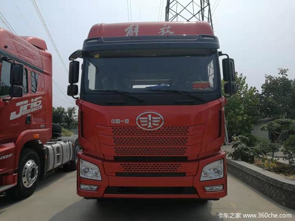 喜迎双节--新乡元昌JH6牵引系列优惠3000元！