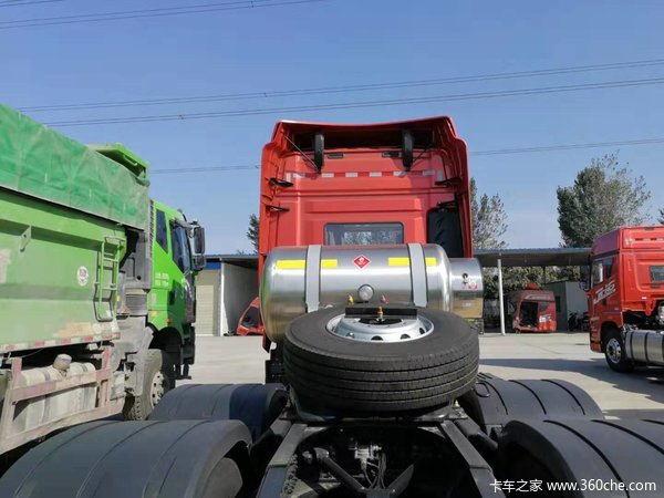 省气省心--JH6天然气车最高优惠3000元!