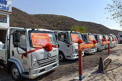 陕汽德龙中轻卡中秋佳节购车直降3000元