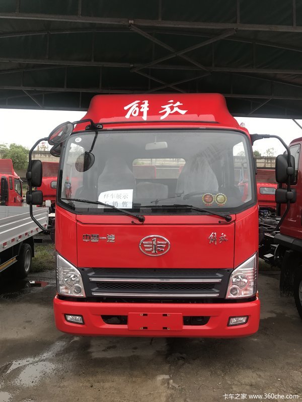 不烧尿素的国五虎vn新车到店仅需88万元起