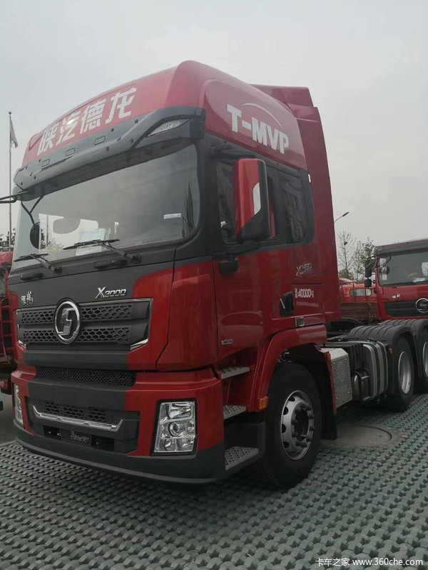 购陕汽德龙钜惠版物超所值优惠福利送不停