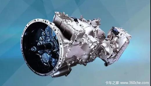 东风龙擎amt挺进中原,大伙都说"中"!