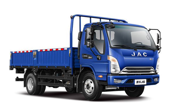 康铃j6载货车潍坊市火热促销中让利高达01万