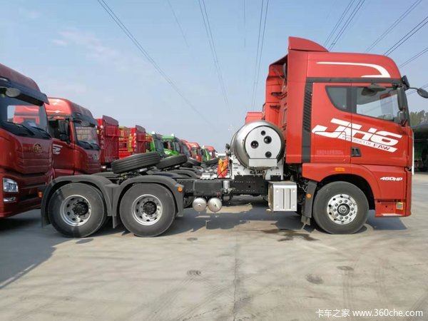 新乡元昌双节特惠--JH6牵引系列最高优惠3000元！