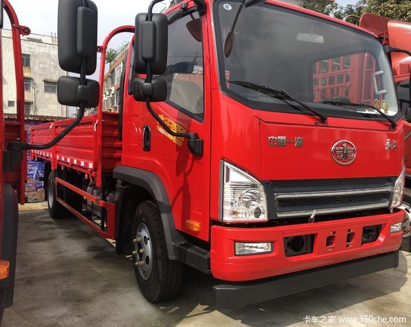 虎V载货车汉中市火热促销中 让利高达0.25万