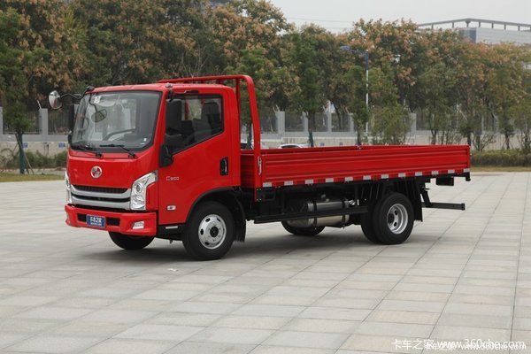 优惠0.3万 广州市超越C系载货车火热促销中