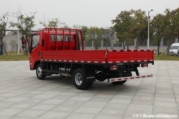 优惠0.3万 广州市超越C系载货车火热促销中