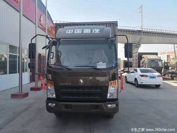 王载货车沈阳市火热促销中 让利高达0.5万