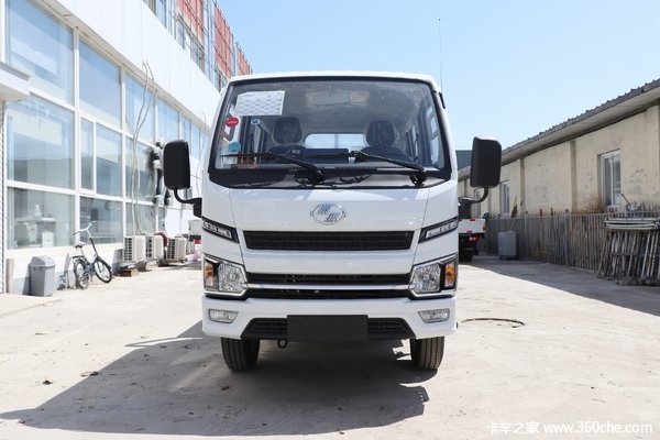 后双轮半吨进市,上汽跃进新品S80惊喜来袭！