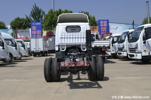 后双轮半吨进市,上汽跃进新品S80惊喜来袭！