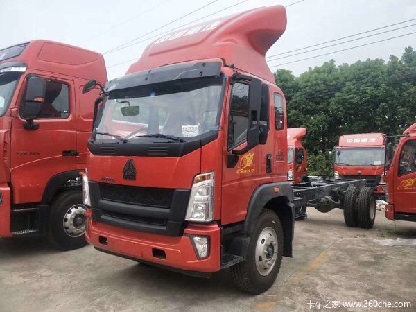 HOWO TX5�ػ����Ϻ����ȴ����� �����ߴ�0.8��