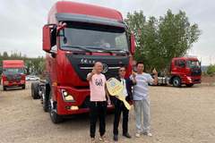 东风天龙牵引车交一万抵两万 优惠多多