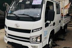 国庆、中秋双节8天乐！本周特价车！跃进福运S80汽油双排国六！