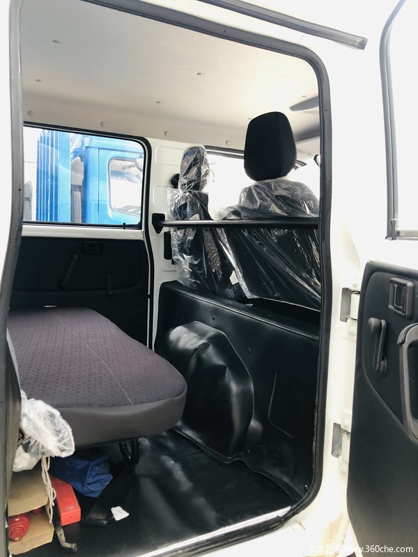 国庆、中秋双节8天乐！本周特价车！跃进福运S80汽油双排国六！