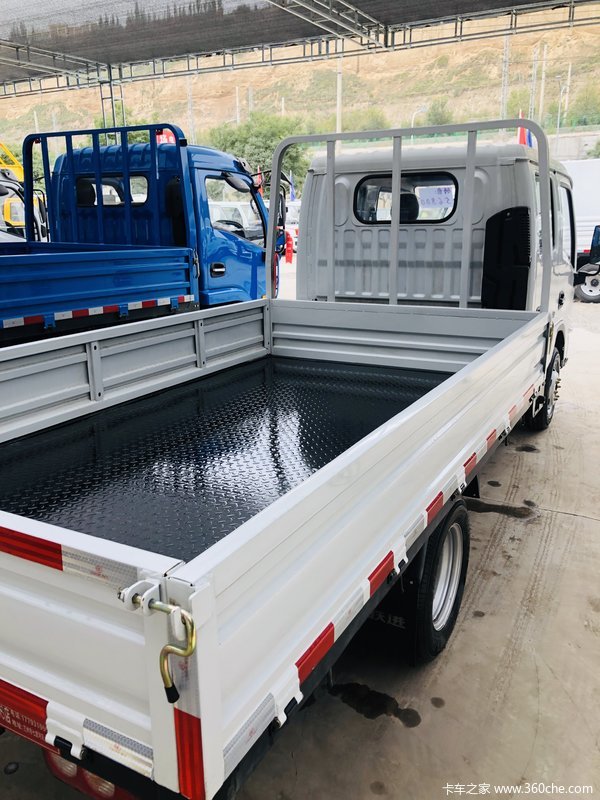 国庆、中秋双节8天乐！本周特价车！跃进福运S80汽油双排国六！