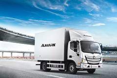 优惠0.3万 成都市欧马可S3冷藏车火热促销中