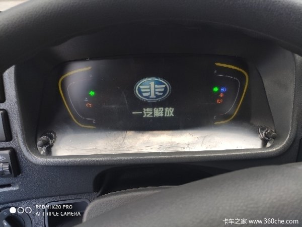 一汽解放大理恒泰J6F专营店解放动力国五不烧尿素车型大量到货
