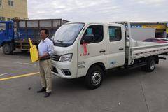 真心好用的柴油车小卡之星1不大不小刚刚正好