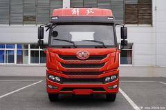 新车到店 深圳广鹏通420马力悍V2.0牵引车仅需29.5万元