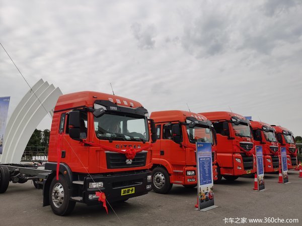 优惠促销 1.58万 汕德卡G5载货车促销中