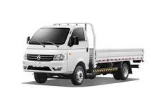 高端轻量化小卡长啥样 东风小霸王来揭秘