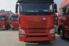 青汽国六，一步到位--JH6LNG欢迎进店品鉴！