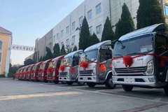 陕汽轻卡K3000大优惠 ！150马力的所有车型都优惠5000元