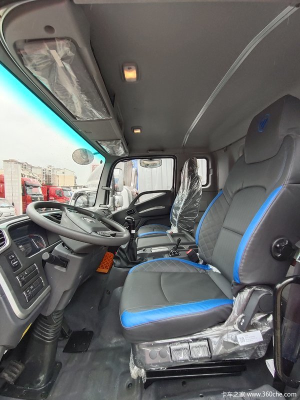 欧航r系(欧马可s5)载货车赣州市火热促销中 让利高达0.5万