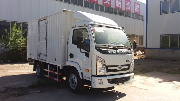 双节贺金秋三好欢乐购跃进x100系车型优惠3000元