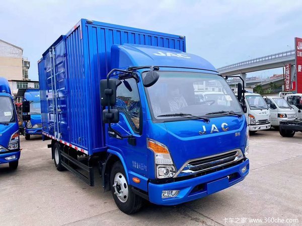 遇见江淮康铃j6来一场说走就走的旅行