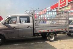 新车到店 跨越王X1仓栅车 仓栅免费送
