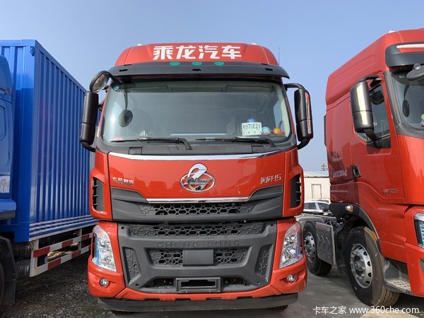 优惠0.3万 运城市乘龙H5载货车火热促销中