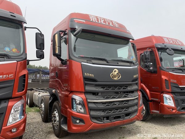 乘龙H7载货车运城市火热促销中 让利高达0.5万