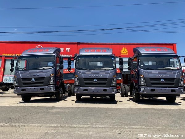 恭喜林老板 喜提悍将云内170马力仓栅式运输车!!!
