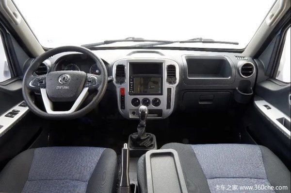 城内快递运输难?还是得靠它!东风途逸(t5)