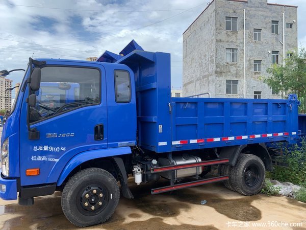 只要88万钦州南骏瑞吉j20宽体自卸车火热促销中