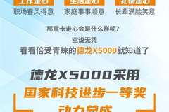 惊喜特价丨陕汽德龙X5000、X6000柴油版车型现特价优惠！！