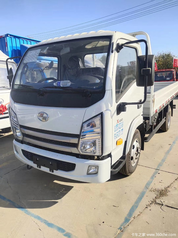 特价特价上汽跃进x10037米柴油小卡动力强耗油低