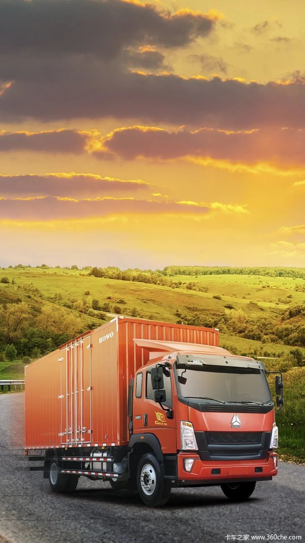 统帅载货车中山市火热促销中 让利高达0.82万